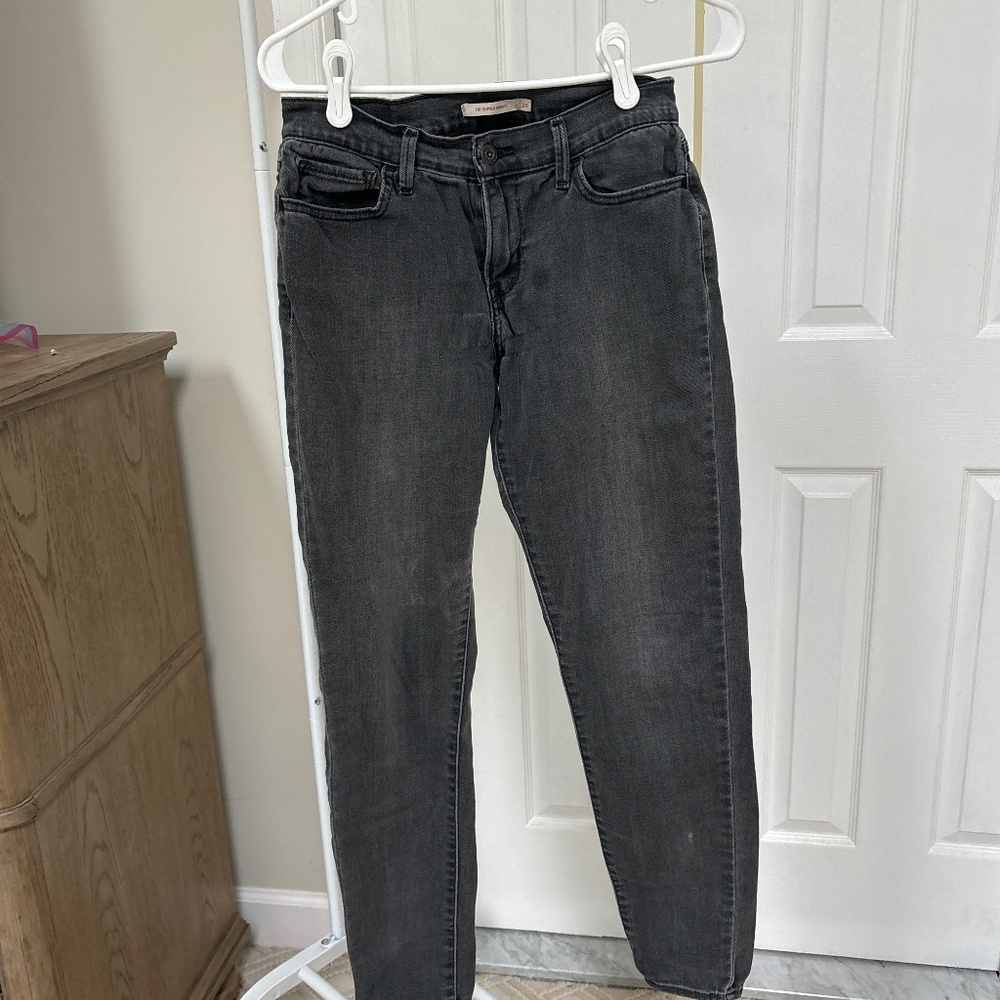 Levi’s 710 Super Skinny